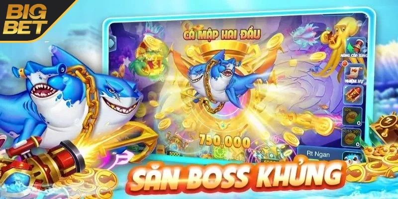 Cách chơi bắn cá dành cho bạn