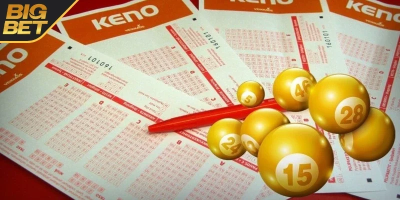 Một số kinh nghiệm chơi keno