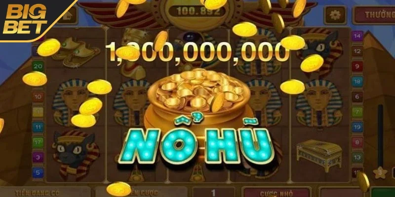 Nổ hũ BIGBET88 – Mẹo hay săn hũ từng phút
